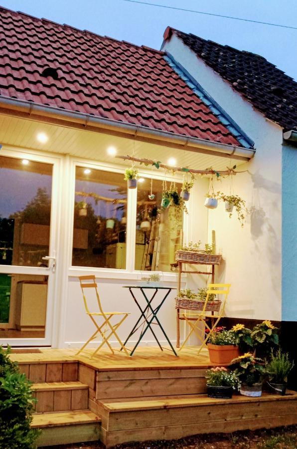Le Cottage Du Marais. Houlle Exteriör bild