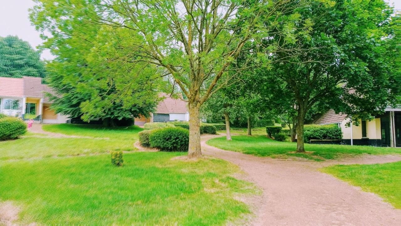 Le Cottage Du Marais. Houlle Exteriör bild