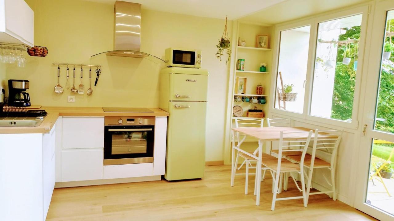 Le Cottage Du Marais. Houlle Exteriör bild